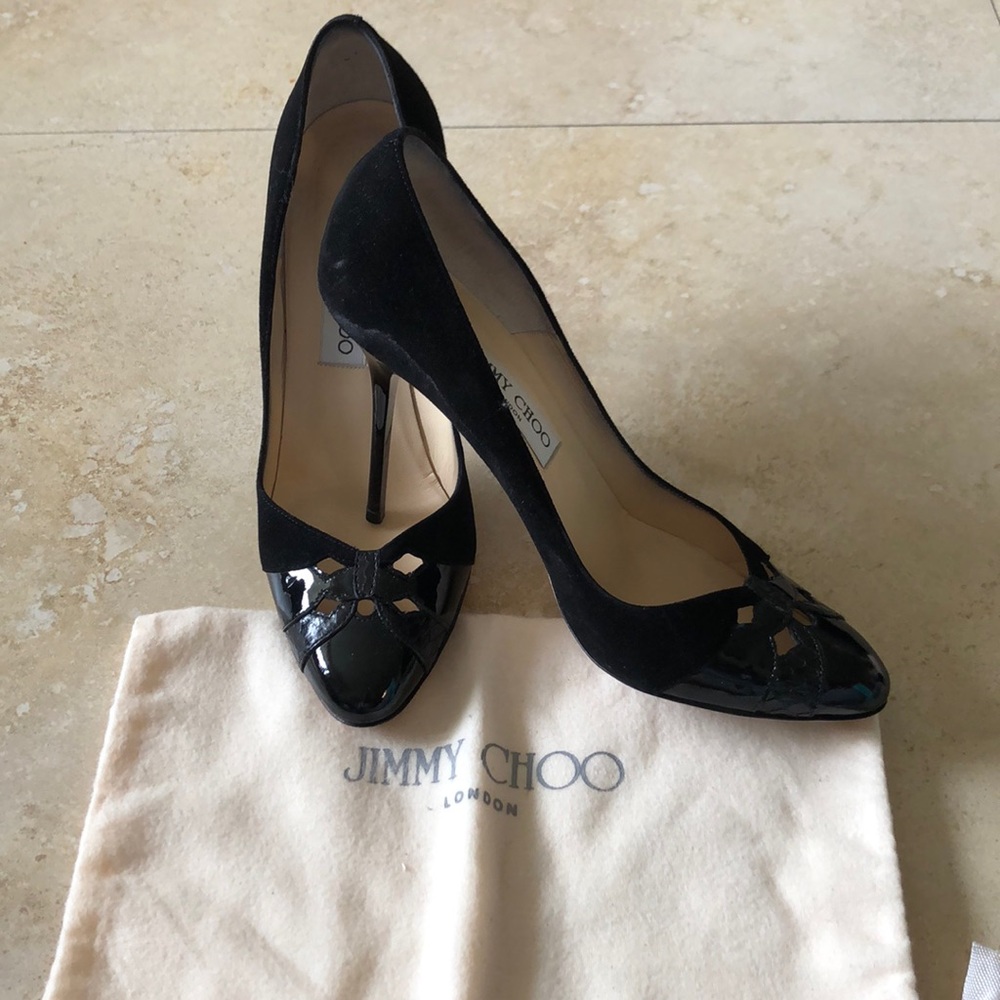 Jimmy Choo pump